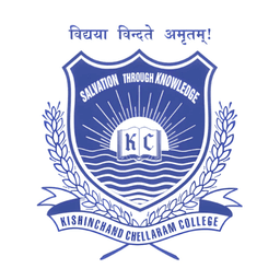 Kishinchand Chellaram College logo